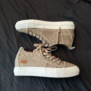 Blowfish women’s shoes.